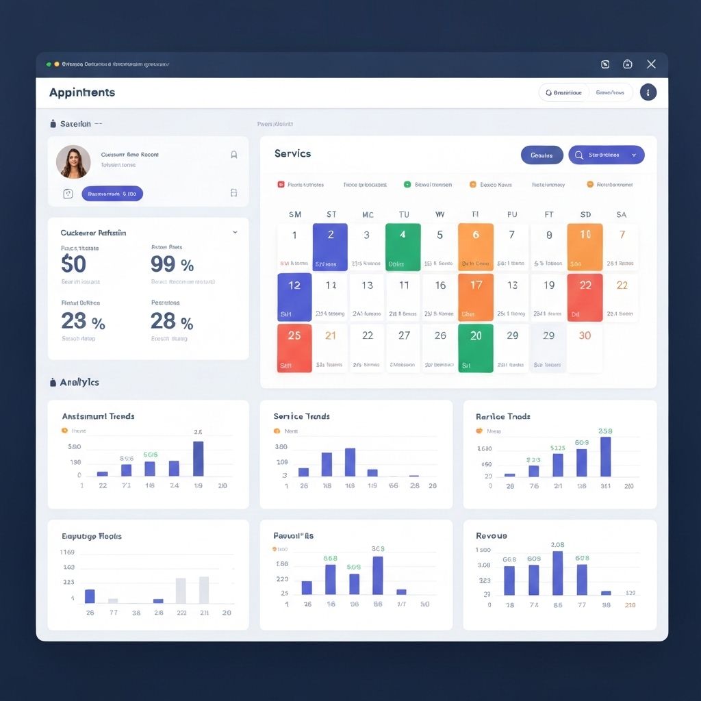Dashboard Preview